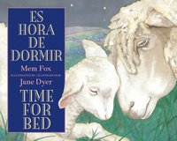bokomslag Time for Bed/Es Hora de Dormir