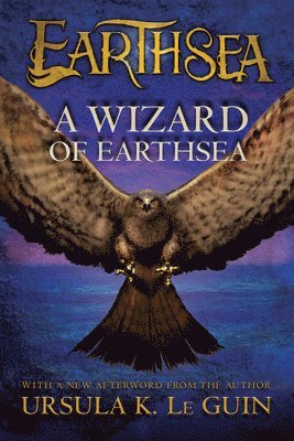 Ursula K. Le Guin - A Wizard of Earthsea, Häftad