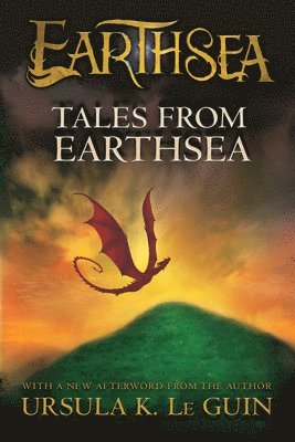 bokomslag Tales from Earthsea