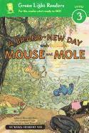 bokomslag Brand-New Day With Mouse And Mole (Reader)