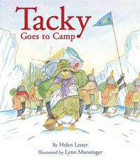bokomslag Tacky Goes To Camp