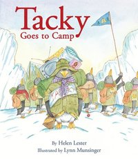 bokomslag Tacky Goes to Camp
