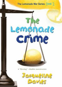 bokomslag Lemonade Crime