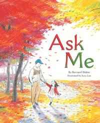 bokomslag Ask Me
