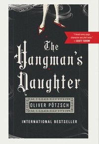 bokomslag Pötzsch, O: Hangman's Daughter