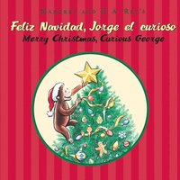 bokomslag Merry Christmas, Curious George/Feliz Navidad, Jorge El Curioso