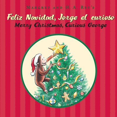 Merry Christmas, Curious George/Feliz Navidad, Jorge El Curioso 1