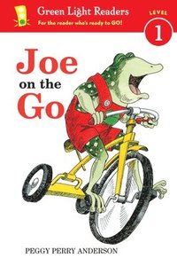 bokomslag Joe On The Go