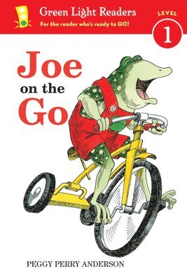 Joe On The Go 1