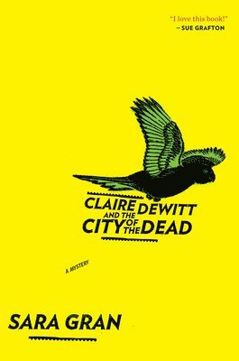 Claire Dewitt And The City Of The Dead 1