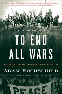 bokomslag To End All Wars