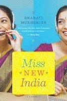 Bharati Mukherjee - Miss New India, Häftad