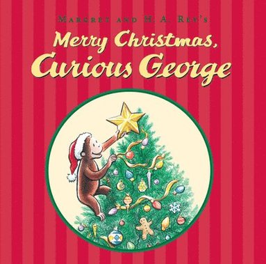 bokomslag Merry Christmas, Curious George