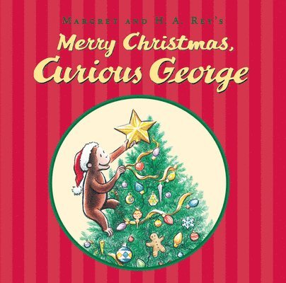 Merry Christmas, Curious George 1