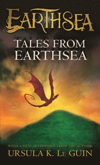 bokomslag Tales From Earthsea