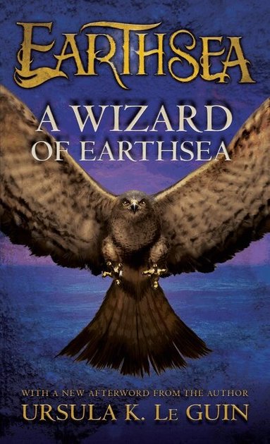 Ursula K. Le Guin - A Wizard of Earthsea, Häftad