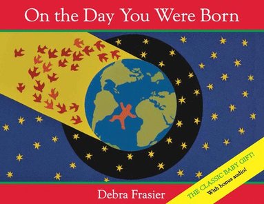 bokomslag On the Day You Were Born (with Audio)