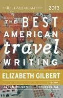 bokomslag The Best American Travel Writing