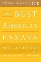 bokomslag The Best American Essays 2012
