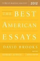 bokomslag The Best American Essays 2012