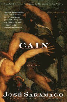José Saramago, Margaret Jull Costa - Cain, Häftad