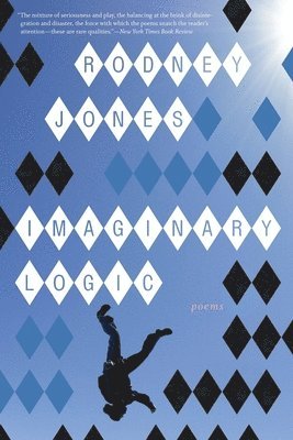 Rodney Jones - Imaginary Logic, Häftad