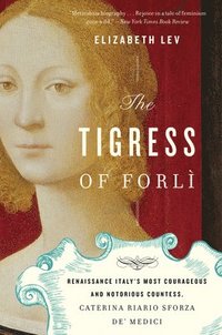 bokomslag Tigress Of Forli