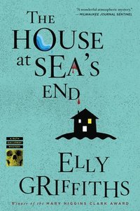 bokomslag The House At Sea's End