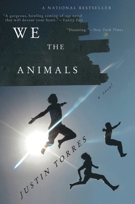 bokomslag We the Animals