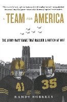 bokomslag Team for America: The Army-Navy Game That Rallied a Nation at War