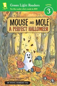 bokomslag Mouse And Mole: A Perfect Halloween