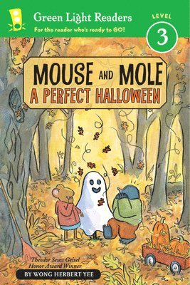bokomslag Mouse and Mole: A Perfect Halloween