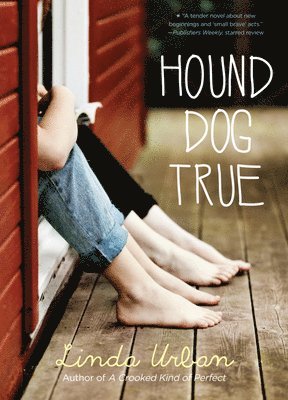 Linda Urban - Hound Dog True, Häftad