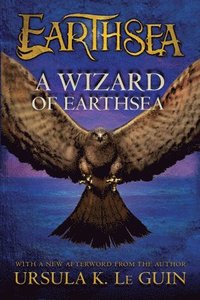 bokomslag A Wizard of Earthsea, 1
