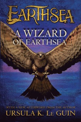 Ursula K. Le Guin, Ursula K Le Guin - A Wizard of Earthsea, 1, Inbunden