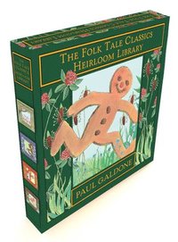 bokomslag Folk Tale Classics Heirloom Library