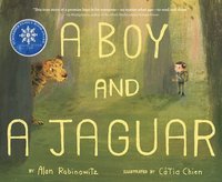 bokomslag A Boy and a Jaguar
