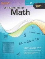 bokomslag Core Standards for Math Reproducible Grade 2