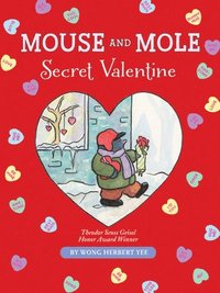 bokomslag Mouse And Mole: Secret Valentine