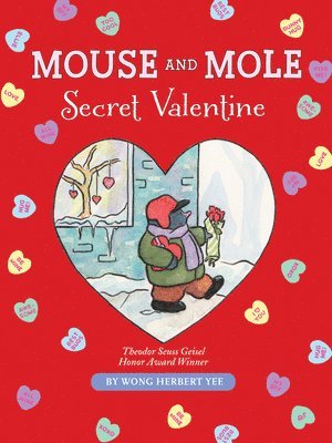 bokomslag Mouse and Mole: Secret Valentine