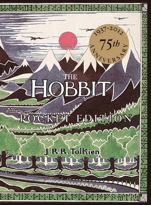 bokomslag The Hobbit: Or, There and Back Again