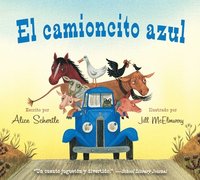 bokomslag El Camioncito Azul