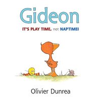 bokomslag Gideon Board Book