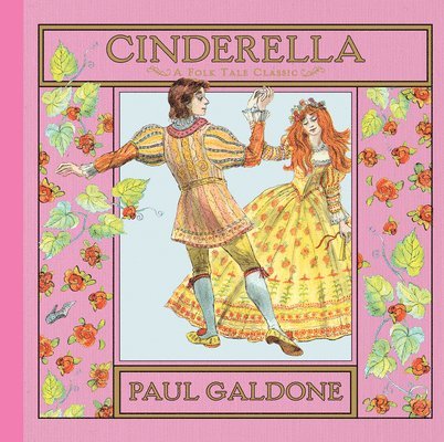 Paul Galdone - Cinderella, Inbunden