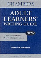 Chambers - Chambers Adult Learners' Writing Guide, Häftad