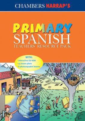 Chambers - Teachers' Resource Pack, Häftad