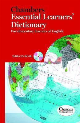 Chambers Essential Learners' Dictionary 1