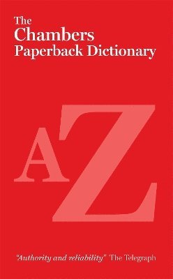 Chambers, Chambers (Ed ) - Chambers Paperback Dictionary, Häftad