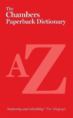 The Chambers Paperback Dictionary 1