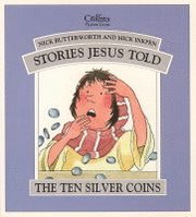 bokomslag The Ten Silver Coins